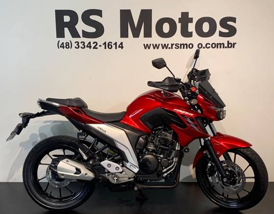 YAMAHA FZ25 FAZER ABS 