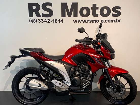 YAMAHA-FZ25 FAZER ABS YAMAHA-FZ25 FAZER ABS-2022