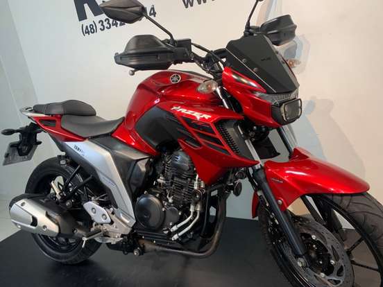YAMAHA-FZ25 FAZER ABS-2022