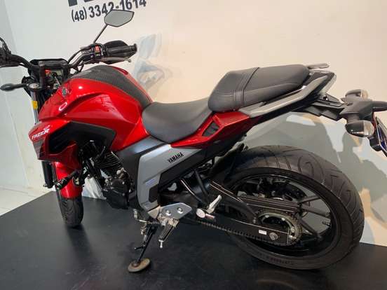 YAMAHA-FZ25 FAZER ABS YAMAHA-FZ25 FAZER ABS-2022
