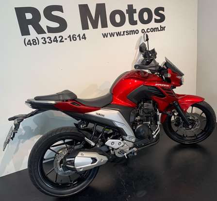 YAMAHA-FZ25 FAZER ABS-2022