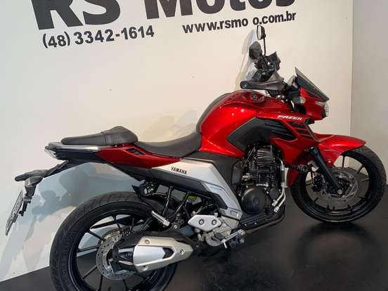 YAMAHA-FZ25 FAZER ABS YAMAHA-FZ25 FAZER ABS-2022