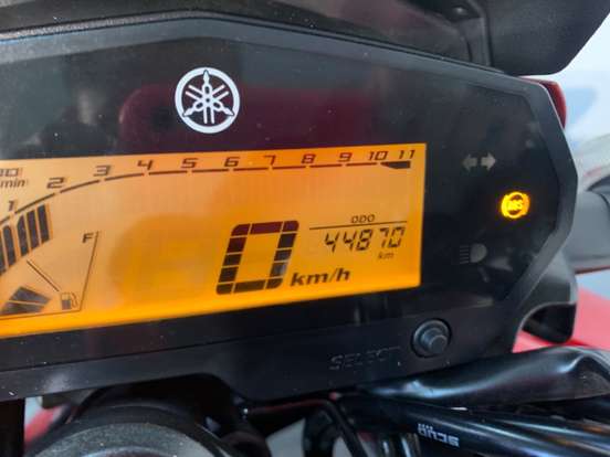 YAMAHA-FZ25 FAZER ABS YAMAHA-FZ25 FAZER ABS-2022