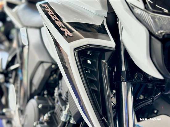 YAMAHA-FZ25 FAZER CONNECTED ABS-2026