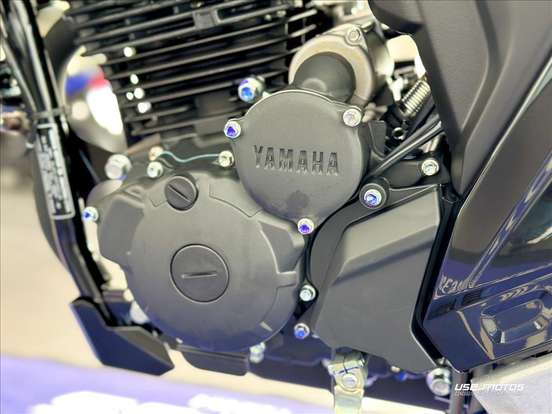 YAMAHA-FZ25 FAZER CONNECTED ABS-2026