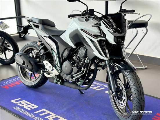 YAMAHA-FZ25 FAZER CONNECTED ABS-2026