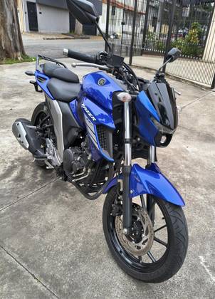 YAMAHA FZ25 FAZER ABS 