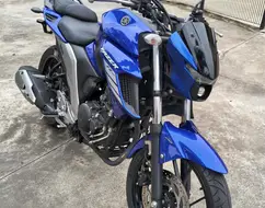 YAMAHA FZ25 FAZER ABS YAMAHA FZ25 FAZER ABS