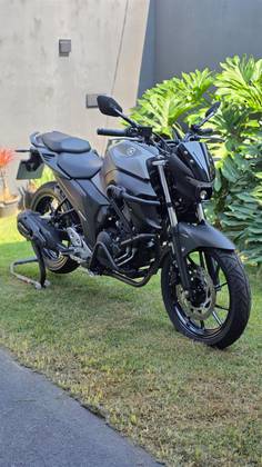 YAMAHA FZ25 FAZER ABS 