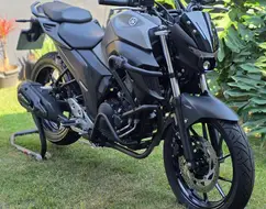 YAMAHA FZ25 FAZER ABS YAMAHA FZ25 FAZER ABS