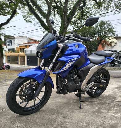 YAMAHA-FZ25 FAZER ABS-2023