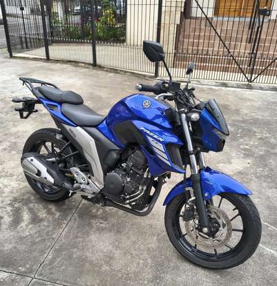YAMAHA-FZ25 FAZER ABS-2023