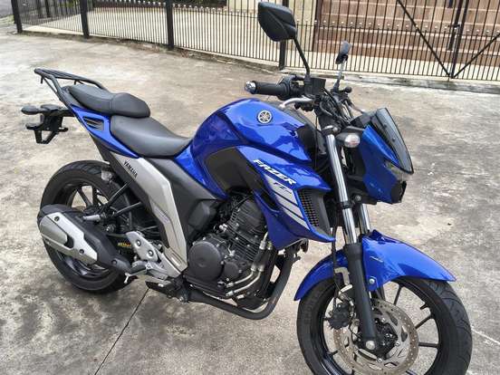 YAMAHA-FZ25 FAZER ABS YAMAHA-FZ25 FAZER ABS-2023