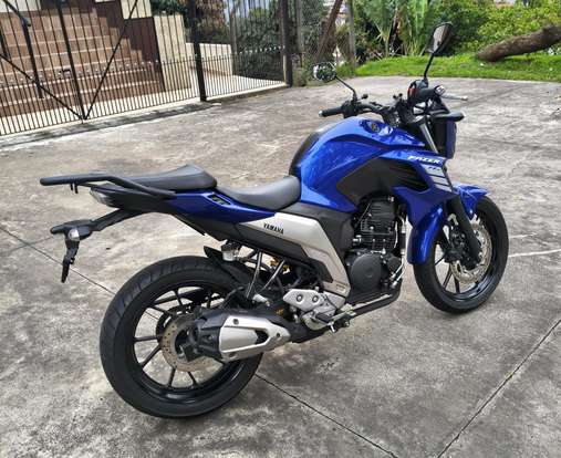 YAMAHA-FZ25 FAZER ABS-2023