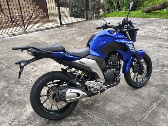 YAMAHA-FZ25 FAZER ABS YAMAHA-FZ25 FAZER ABS-2023