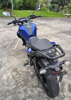 YAMAHA-FZ25 FAZER ABS-2023