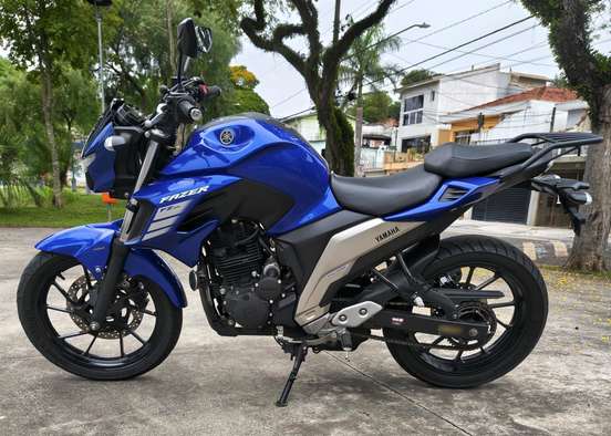 YAMAHA-FZ25 FAZER ABS-2023