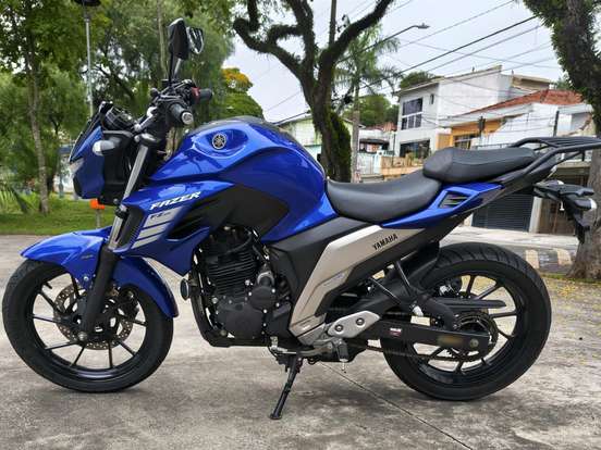 YAMAHA-FZ25 FAZER ABS YAMAHA-FZ25 FAZER ABS-2023