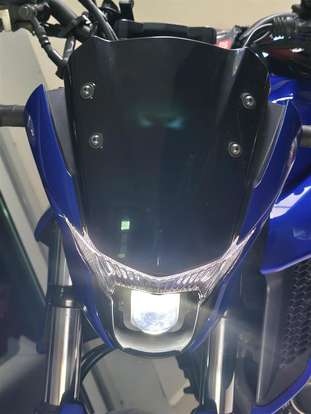 YAMAHA-FZ25 FAZER ABS-2023