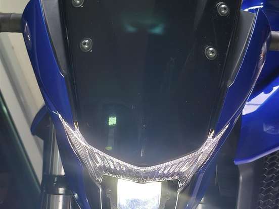 YAMAHA-FZ25 FAZER ABS YAMAHA-FZ25 FAZER ABS-2023