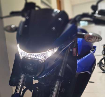YAMAHA-FZ25 FAZER ABS-2023