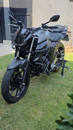 YAMAHA-FZ25 FAZER ABS-2024