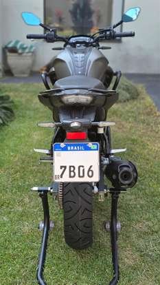 YAMAHA-FZ25 FAZER ABS-2024