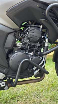 YAMAHA-FZ25 FAZER ABS-2024