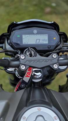 YAMAHA-FZ25 FAZER ABS-2024