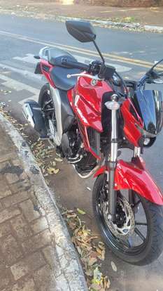 YAMAHA-FZ25 FAZER ABS-2022