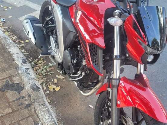 YAMAHA-FZ25 FAZER ABS YAMAHA-FZ25 FAZER ABS-2022