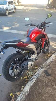 YAMAHA-FZ25 FAZER ABS-2022