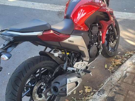 YAMAHA-FZ25 FAZER ABS YAMAHA-FZ25 FAZER ABS-2022