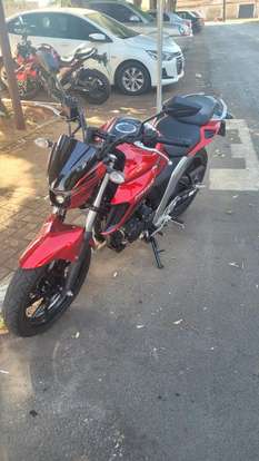 YAMAHA-FZ25 FAZER ABS YAMAHA-FZ25 FAZER ABS-2022
