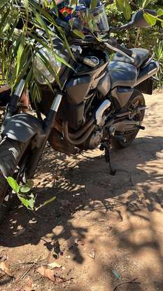 YAMAHA-MT-03 YAMAHA-MT-03-2008