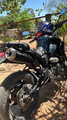 YAMAHA-MT-03 YAMAHA-MT-03-2008