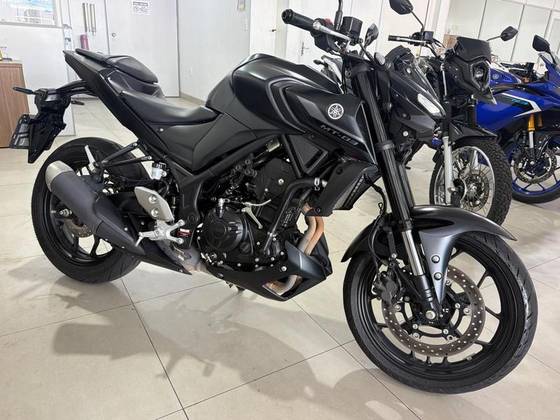 YAMAHA MT-03 ABS 