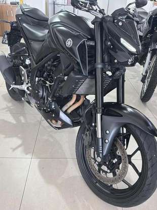 YAMAHA-MT-03 ABS-2024