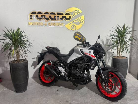 YAMAHA MT-03 ABS 