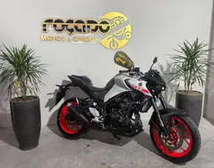 YAMAHA MT-03 ABS YAMAHA MT-03 ABS