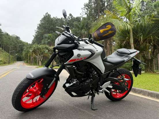 YAMAHA-MT-03 ABS YAMAHA-MT-03 ABS-2021