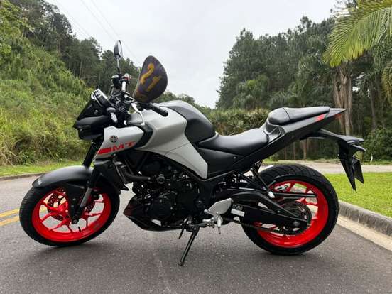 YAMAHA-MT-03 ABS YAMAHA-MT-03 ABS-2021