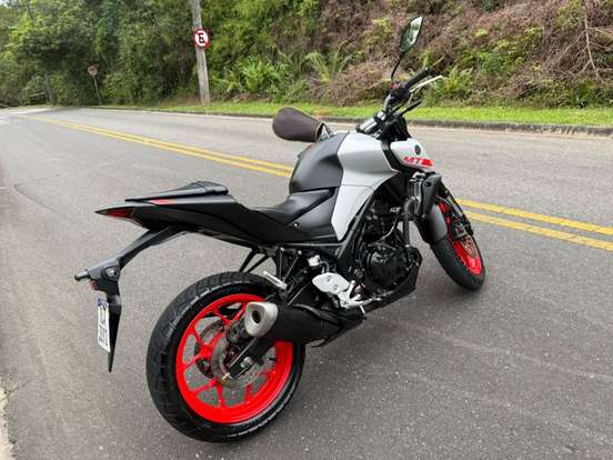 YAMAHA-MT-03 ABS YAMAHA-MT-03 ABS-2021