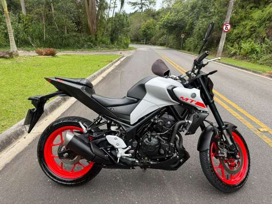 YAMAHA-MT-03 ABS YAMAHA-MT-03 ABS-2021