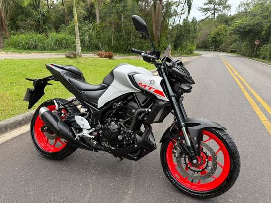 YAMAHA-MT-03 ABS YAMAHA-MT-03 ABS-2021