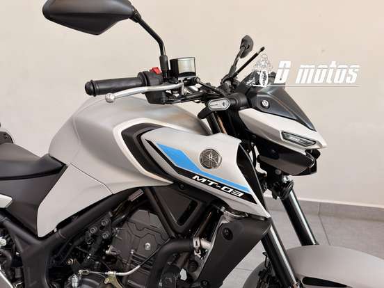 YAMAHA-MT-03 CONNECTED ABS YAMAHA-MT-03 CONNECTED ABS-2025