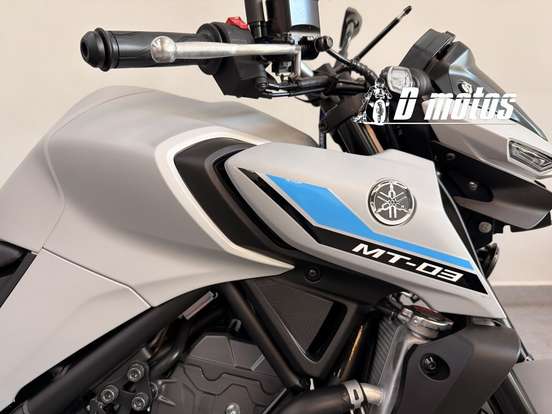 YAMAHA-MT-03 CONNECTED ABS YAMAHA-MT-03 CONNECTED ABS-2025