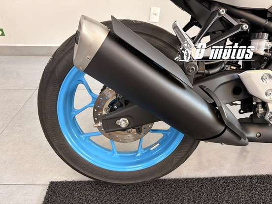 YAMAHA-MT-03 CONNECTED ABS YAMAHA-MT-03 CONNECTED ABS-2025