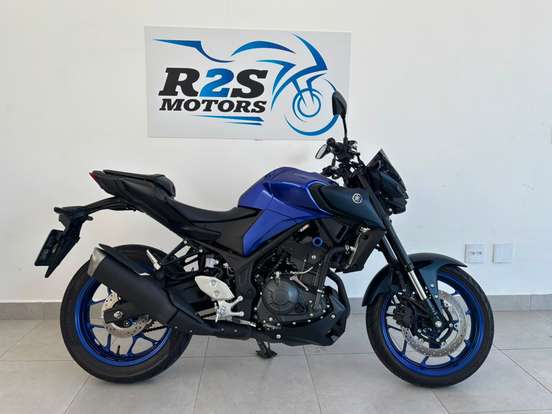 YAMAHA-MT-03 CONNECTED ABS-2026