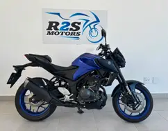 YAMAHA MT-03 CONNECTED ABS YAMAHA MT-03 CONNECTED ABS
